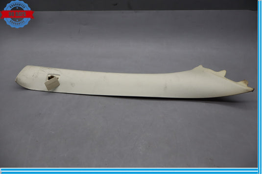 09-15 Jaguar XF XFR X250 Left Driver Side Upper A Pillar Windshield Trim Oem