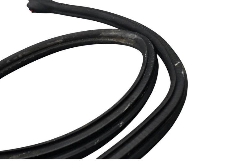 Load image into Gallery viewer, 02-05 Ford Thunderbird Left Driver Side Door Seal Rubber 1W63762070B OEM
