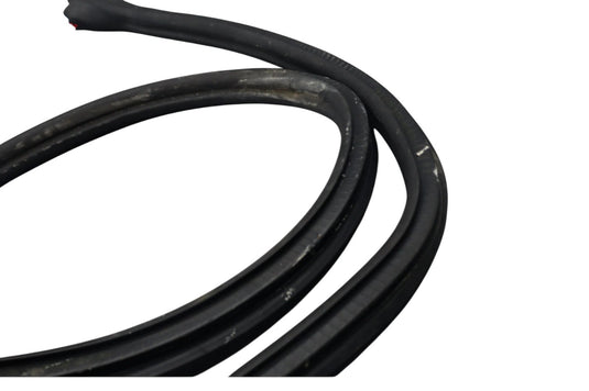 02-05 Ford Thunderbird Left Driver Side Door Seal Rubber 1W63762070B OEM