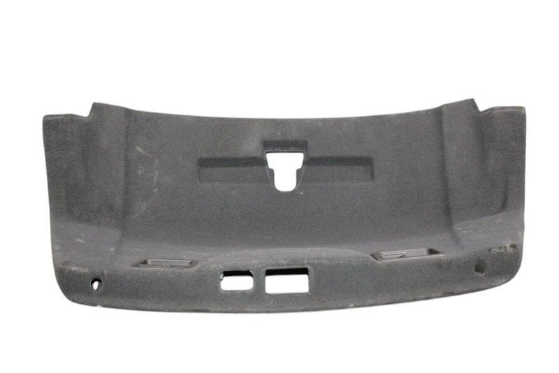 Load image into Gallery viewer, 11-14 Audi A8 Quattro Rear Trunk Deck Liner Lid Carpet Cover Panel Trim Oem
