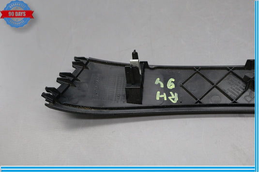 09-15 BMW 750Li F01 F02 Front Right Side Seat Lower Trim Cover Panel Oem