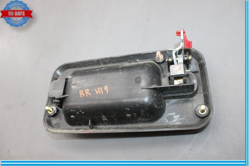 Load image into Gallery viewer, 03-07 Hummer H2 Rear Right Passenger Side Exterior Door Handle Oem
