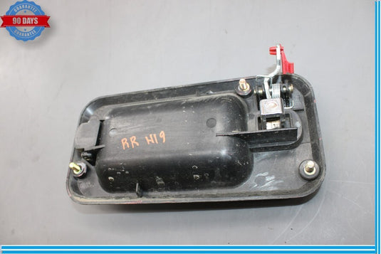 03-07 Hummer H2 Rear Right Passenger Side Exterior Door Handle Oem