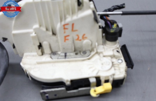 14-19 Maserati Ghibli Front Left Side Door Lock Latch Actuator 670030632 Oem