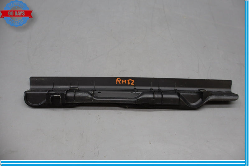 Load image into Gallery viewer, 12-21 BMW Active Hybrid 3 Front Right Passenger Side Seat Rail Cover Trim Oem
