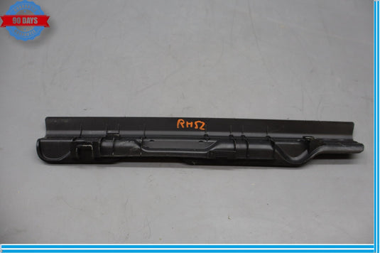 12-21 BMW Active Hybrid 3 Front Right Passenger Side Seat Rail Cover Trim Oem
