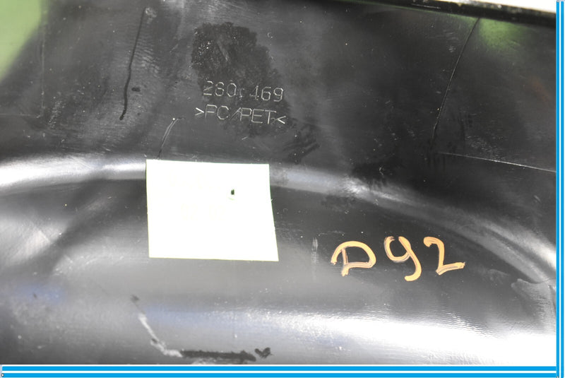 Load image into Gallery viewer, 12-18 BMW 650i 640i F12 Front Heated Steering Column Cover Lower Trim Oem
