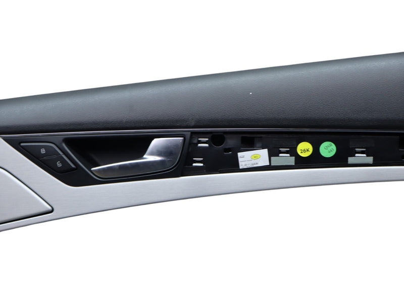 Load image into Gallery viewer, 11-18 Audi A8 Quattro Rear Right Passenger Side Interior Door Panel Trim Oem
