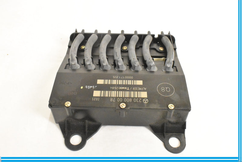Load image into Gallery viewer, 00-09 Mercedes W215 R230 CL500 SL500 Front Left Seat Valve Control Block Oem
