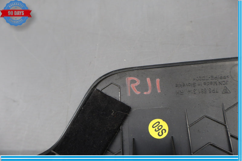 Load image into Gallery viewer, 11-18 Porsche Cayenne 958 Front Right Passenger Side Seat Switch Cover Trim Oem
