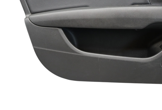 12-17 Audi A7 Quattro Front Left Driver Side Interior Door Cover Panel Trim Oem