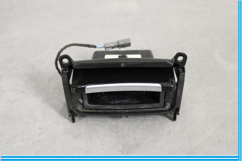 Load image into Gallery viewer, 11-18 Porsche Cayenne Front Center Console Pocket Storage Bin Oem
