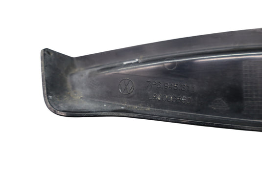 11-14 Volkswagen VW Touareg Rear Left Driver Side Tail Light Bezel Trim Oem