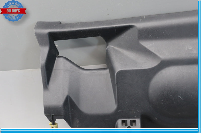 Load image into Gallery viewer, 02-05 Lexus SC430 Front Left Side Under Dash Lower Knee Panel Black Oem
