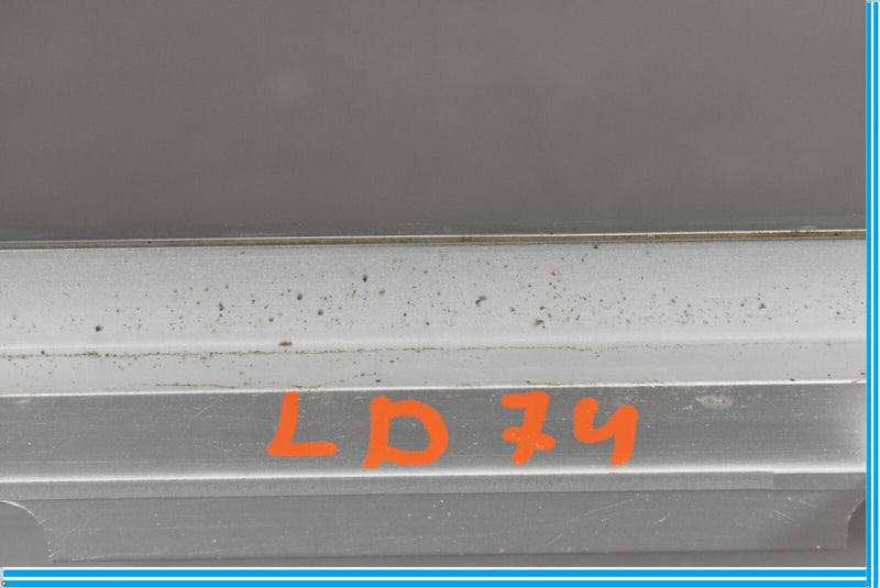 Load image into Gallery viewer, 2005 Bentley Continental Left Side Door Sill Step Plate Cover Oem

