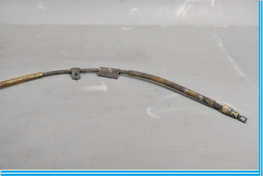 10-15 Jaguar XF XFR X250 Emergency Parking Brake Actuator Motor Pump Cable Oem