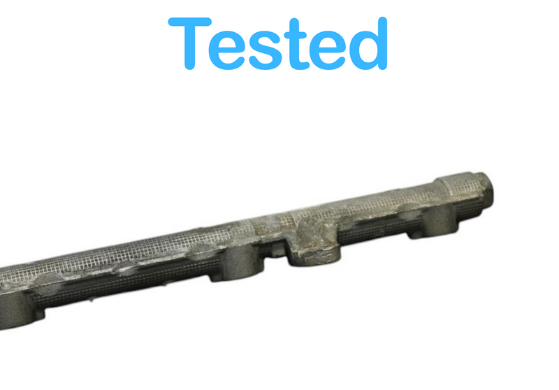 Load image into Gallery viewer, 02-10 Lexus SC430 Front Left Driver Side Fuel Injector Rail Tube 2380850021 Oem
