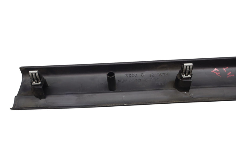 Load image into Gallery viewer, 02-05 Ford Thunderbird Left Side Inner Door Sill Trim Cover 1W637613200AFW Oem
