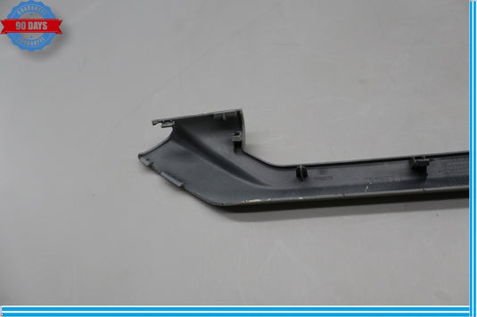 11-18 Porsche Cayenne 958 Front Left Driver Side Door Panel Trim Cover Oem