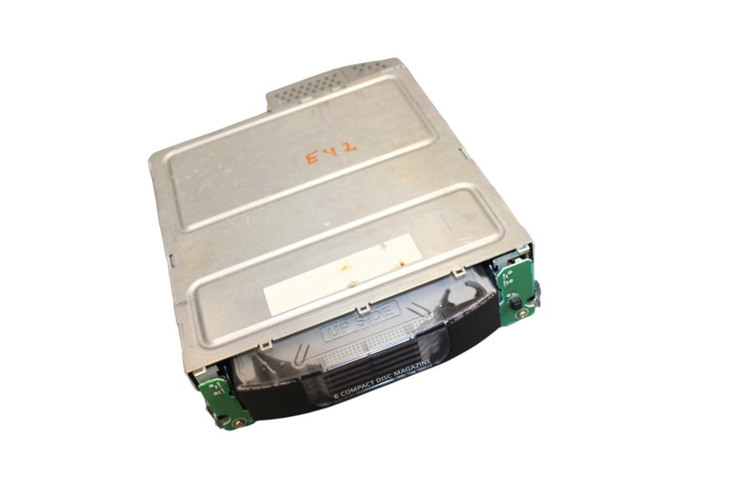 Load image into Gallery viewer, 04-10 BMW 645Ci Center Audio Radio CD Changer Magazine Assembly 65129131850 Oem
