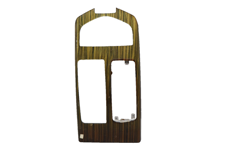 Load image into Gallery viewer, 14-17 Maserati Ghibli M157 S Q4 Front Center Console Trim Wood 670011353 Oem
