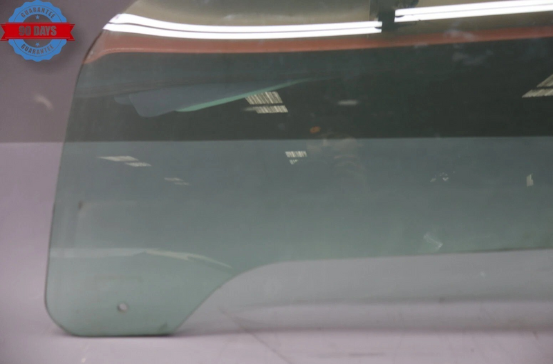 Load image into Gallery viewer, 02-05 Ford Thunderbird 3.9L V8 Front Left Driver Side Door Window Glass Oem

