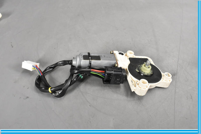 00-06 Mercedes S500 S600 W220 Rear Right Passenger Side Window Regulator Oem