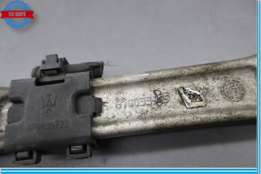 14-20 Maserati Ghibli Rear Left Driver Side Upper Control Arm 670035979 Oem