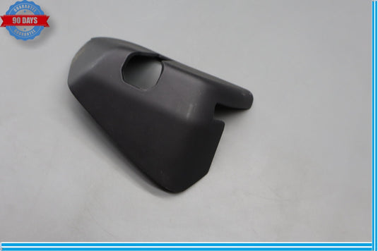 10-16 Porsche Panamera 970 Right Side Seat Belt Cover Trim Panel Set Oem