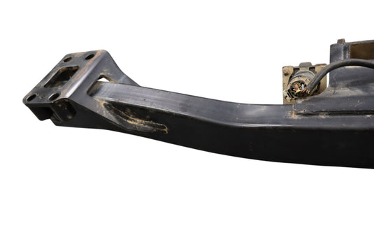 11-14 Volkswagen VW Touareg Rear Bumper Reinforcement Tow Trailer Hitch Oem