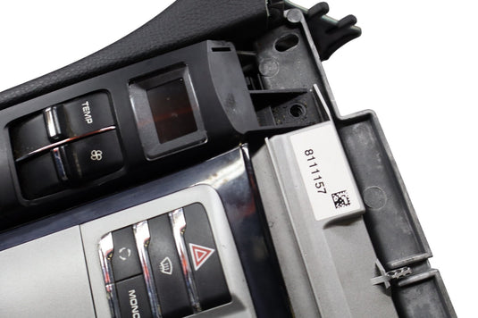 10-16 Porsche Panamera Center Console Frame Bracket & Armrest 97055311100 Oem