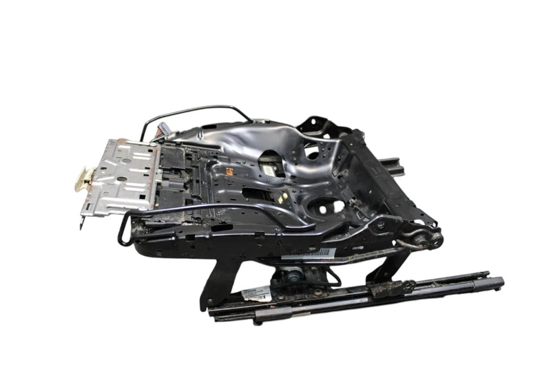 Load image into Gallery viewer, 09-16 AUDI A4 Front Right Passenger Side Seat Lower Rail Track Frame W/Motor Oem
