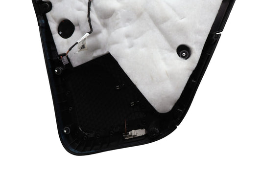 11-18 Porsche Cayenne Rear Left Driver Side Interior Door Panel Cover Oem
