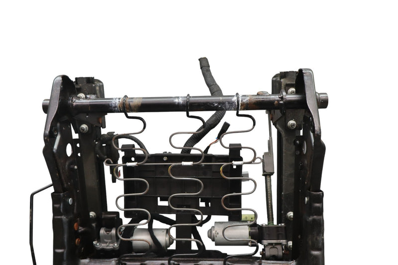 Load image into Gallery viewer, 14-22 Maserati Ghibli Front Right Passenger Seat Rail Track Frame W/Motors Oem
