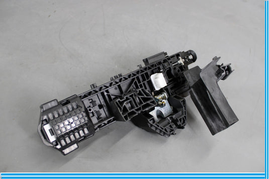 14-19 Mercedes W117 CLA250 Front Right Side Exterior Door Handle Black Oem