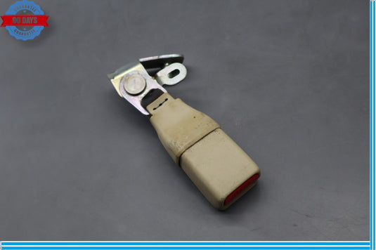 07-12 Lexus LS460 Rear Left Driver Side Center Seatbelt Seat Belt Buckle OEM