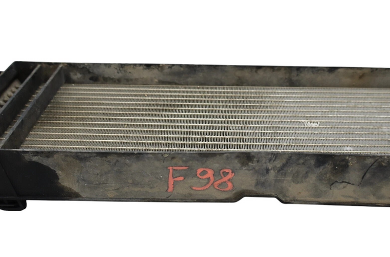Load image into Gallery viewer, 11-15 Volkswagen VW Touareg V6 Front Hybrid Engine Water Auxiliary Radiator Oem
