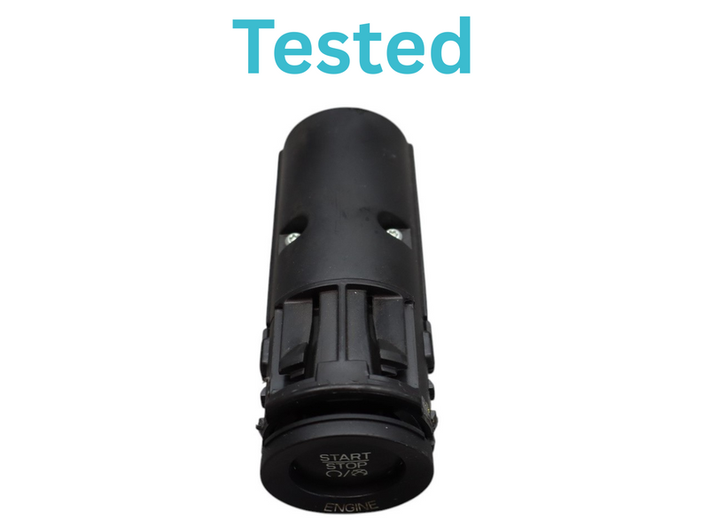 Load image into Gallery viewer, 14-17 Maserati Ghibli Ignition Engine Start Stop Switch Control 670013537 Oem
