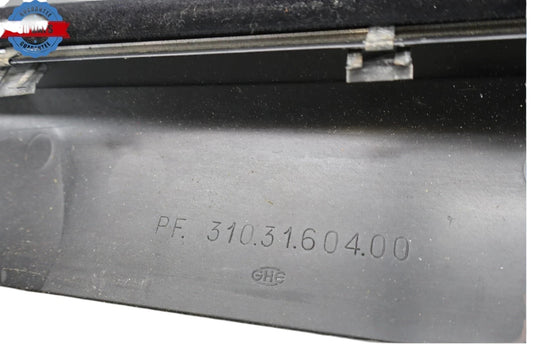 87-92 Cadillac Allante Front Right Passenger Side Upper Door Trim Oem