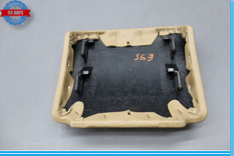 Load image into Gallery viewer, 97-03 Jaguar XK8 XKR X100 Rear Back Center Console Finisher Pad Cover Oem
