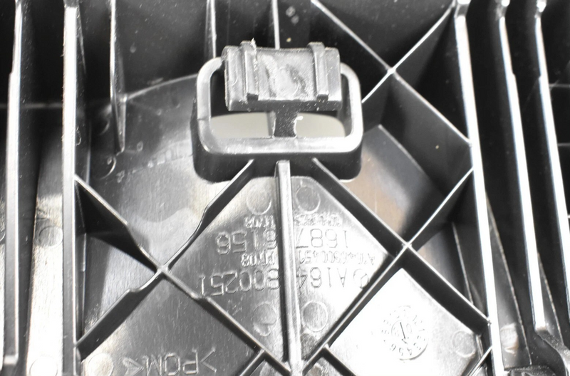 Load image into Gallery viewer, 07-12 Mercedes GL450 GL550 Center Console Arm Rest Storage Door Lid Black Oem
