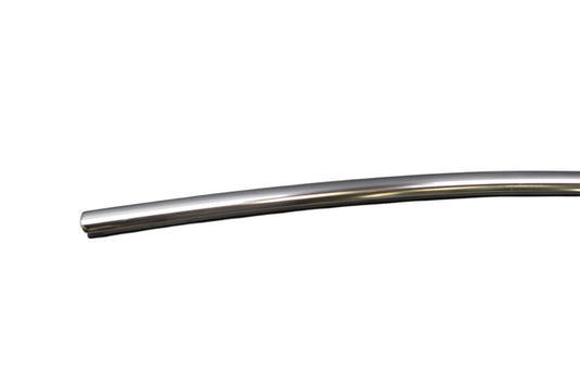 14-20 Maserati Rear Left Driver Side Door Window Belt Molding Trim Oem