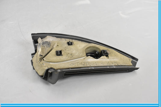 06-12 Mercedes W164 GL500 GL450 Front Left Side Speaker Door Mirror Cover Oem