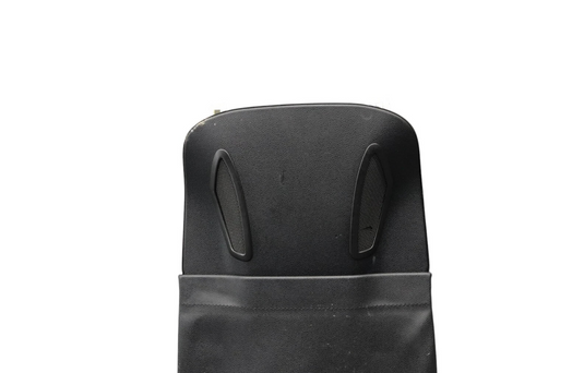 11-16 Mercedes W218 CLS550 Front Right Side Seat Back Trim Cover Panel Black Oem