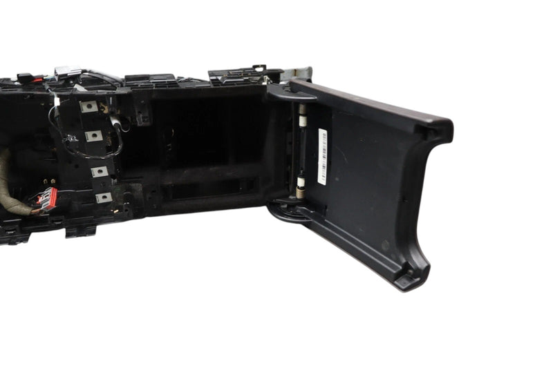 Load image into Gallery viewer, 10-18 Jaguar X351 XJL Center Console Armrest Base Frame Black AW93F045H38AE Oem

