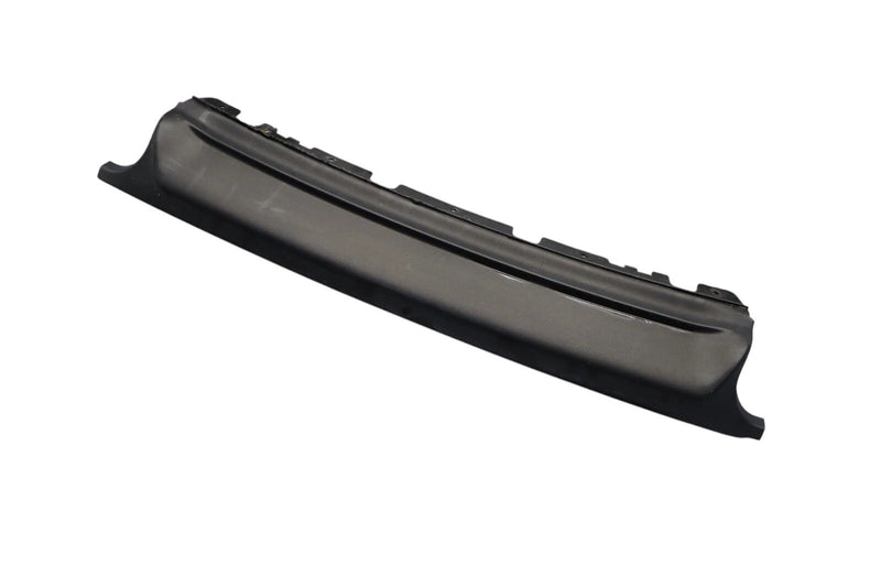 Load image into Gallery viewer, 14-19 Maserati Ghibli Rear Bumper Center Lower Molding Trim 670010777 OEM
