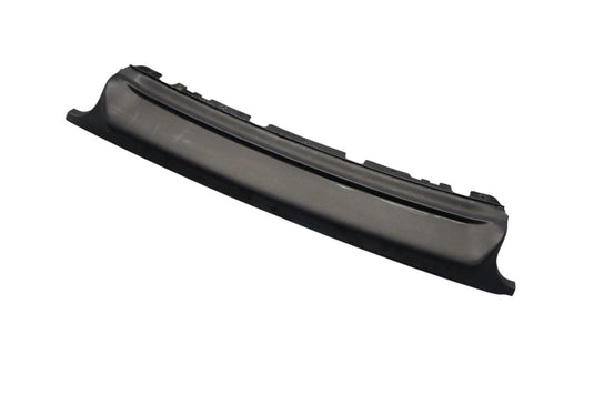 14-19 Maserati Ghibli Rear Bumper Center Lower Molding Trim 670010777 OEM