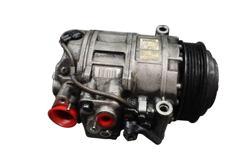 Load image into Gallery viewer, 07-14 Mercedes W216 CL550 S550 HVAC A/C Air Conditioning Compressor Oem
