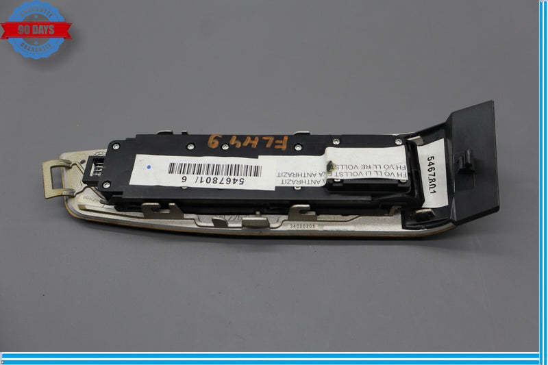 Load image into Gallery viewer, 03-06 Mercedes R230 S350 W209 Front Left Driver Side Master Window Switch Panel
