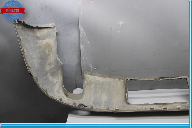 Load image into Gallery viewer, 07-09 AUDI Q7 Quattro Utility Rear Bumper  Valance Oem
